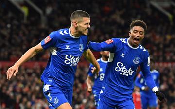 Engleska: Nottingham Forest - Everton 2-2