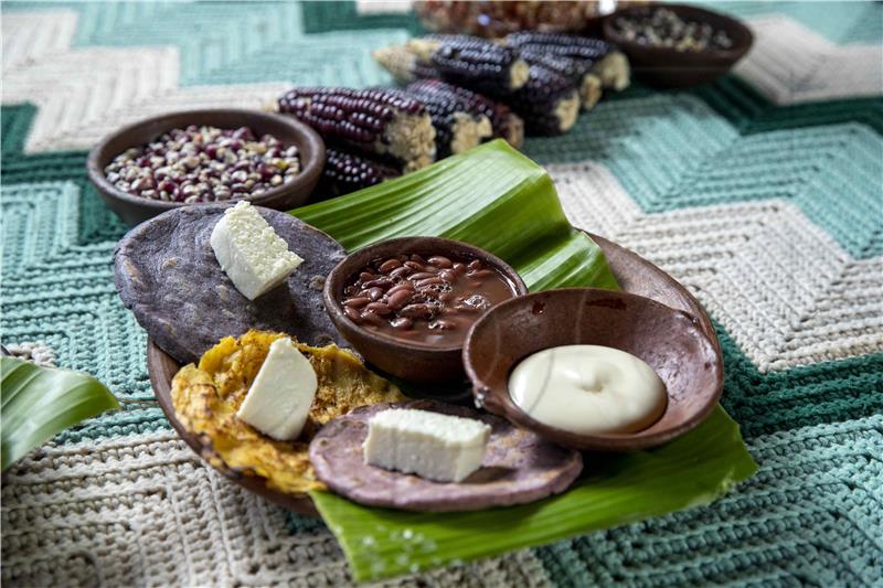 NICARAGUA NATIVES GASTRONOMY