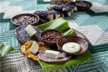 NICARAGUA NATIVES GASTRONOMY