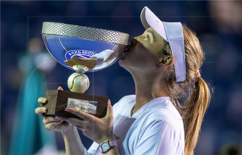 MEXICO TENNIS