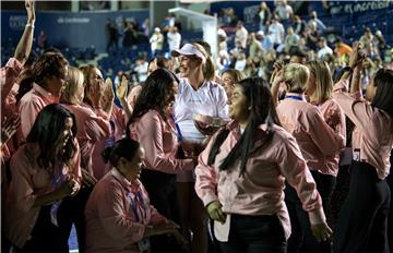 MEXICO TENNIS