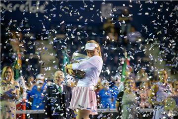 MEXICO TENNIS