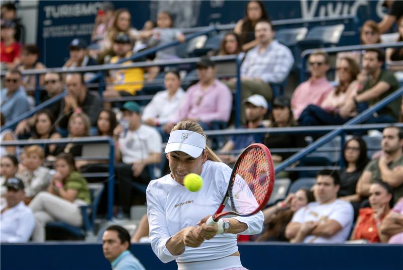 MEXICO TENNIS