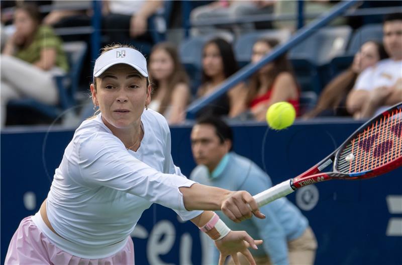 MEXICO TENNIS