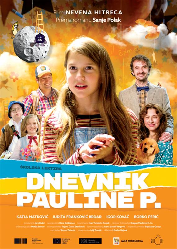 Film "Dnevnik Pauline P." u kinima uz preporuku Ministarstva znanosti i obrazovanja