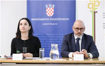 Ministarstvo poljoprivrede predstavilo sustav praćenja poljoprivrednih aktivnosti