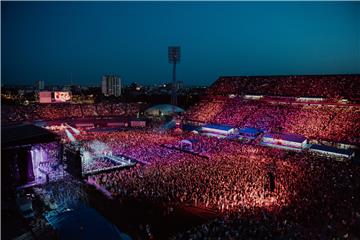 Koncert "Progledaj srcem" u izboru za međunarodnu nagradu