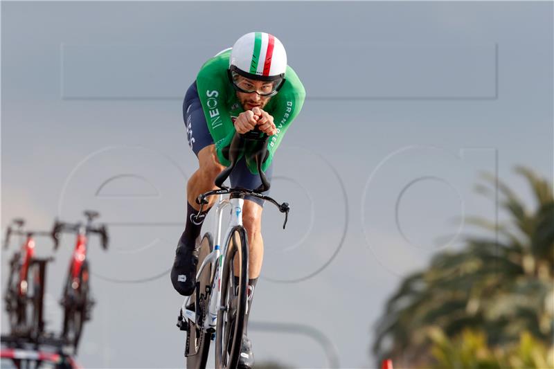 ITALY CYCLING TIRRENO ADRIATICO 2023