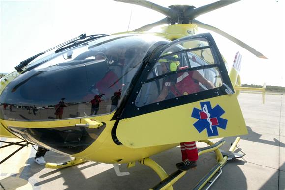 Ministry advertises tender for helicopter emergency medical service