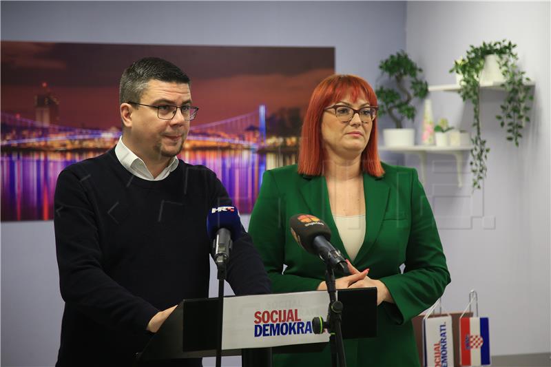 Konferencija za medije na temu “Osijek po mjeri Osječanki”