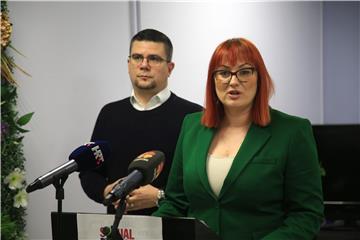 Konferencija za medije na temu “Osijek po mjeri Osječanki”