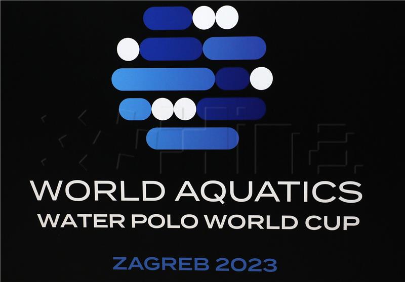 Konferencija za medije World Aquatics Svjetskog kupa