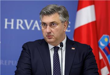 Plenković primio dansku premijerku Frederiksen