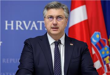 Plenković primio dansku premijerku Frederiksen