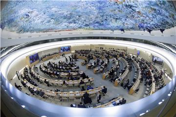 SWITZERLAND UNHRC