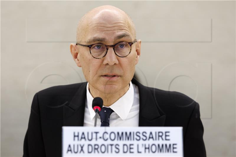 SWITZERLAND UNHRC