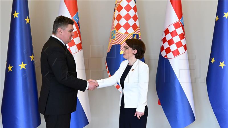 Milanović očekuje da sve članice EU-a priznaju neovisnost Kosova