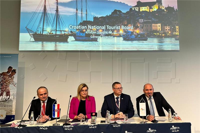 Hrvatski turizam na najvećoj svjetskoj turističkoj burzi ITB Berlin