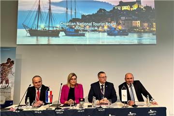 Hrvatski turizam na najvećoj svjetskoj turističkoj burzi ITB Berlin