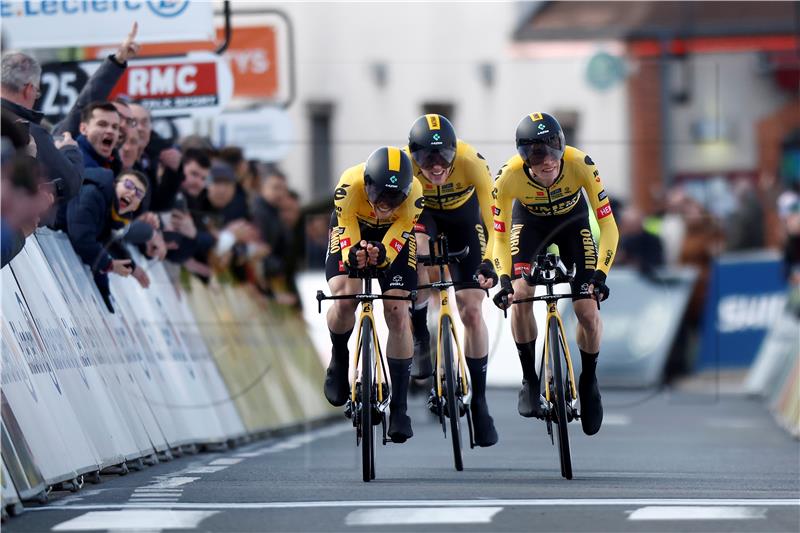 FRANCE CYCLING