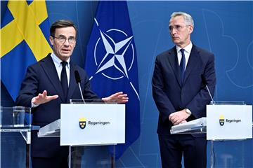 SWEDEN NATO DIPLOMACY