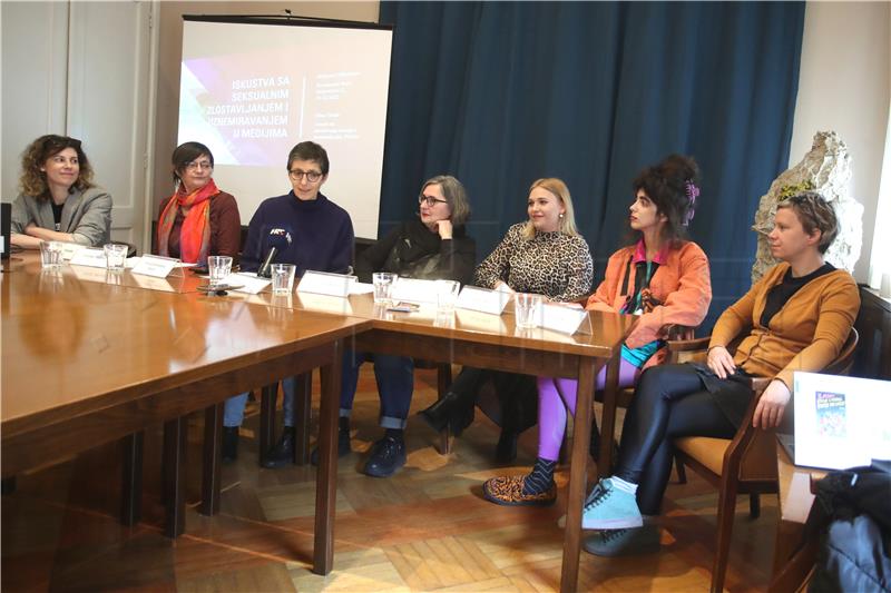 Konferencija za medije SNH povodom Međunarodnog dana žena