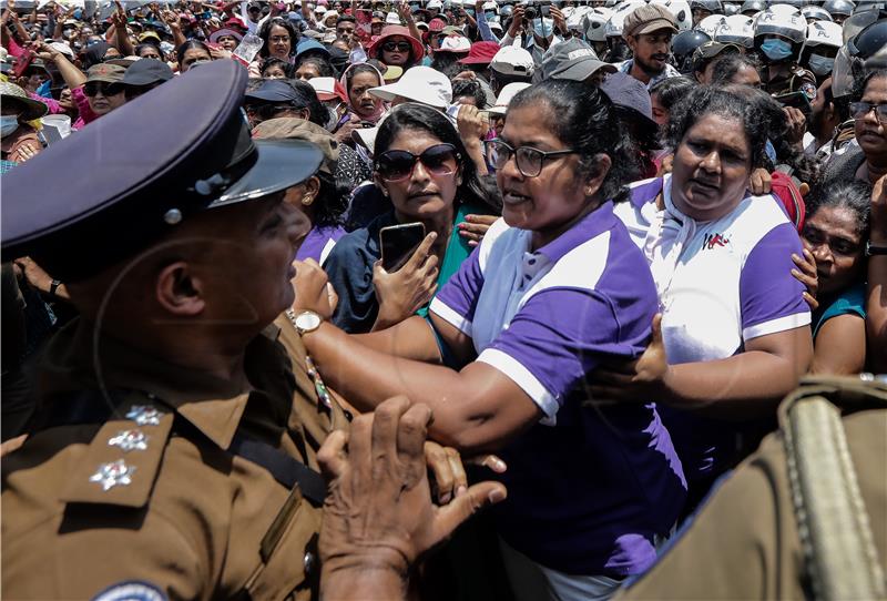 SRI LANKA INTERNATIONAL WOMENS DAY