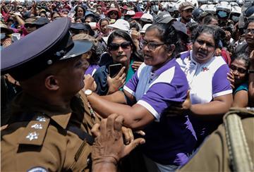 SRI LANKA INTERNATIONAL WOMENS DAY