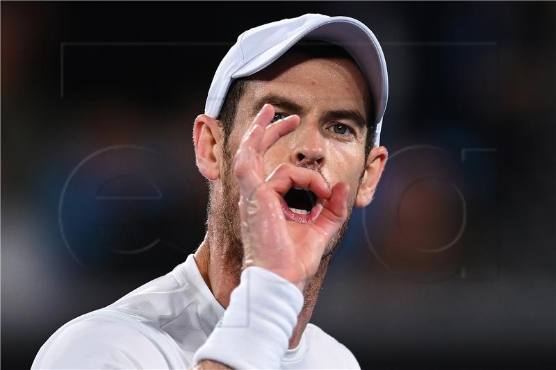 Murray očekuje da će ruski i bjeloruski tenisači sudjelovati na Wimbledonu