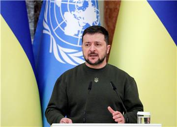 UKRAINE UN DIPLOMACY