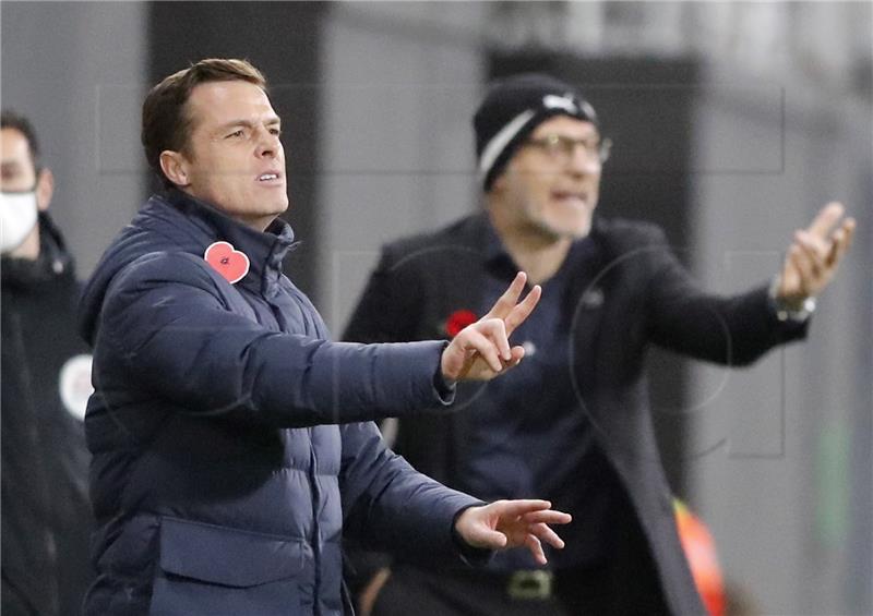 Scott Parker više nije trener Bruggea