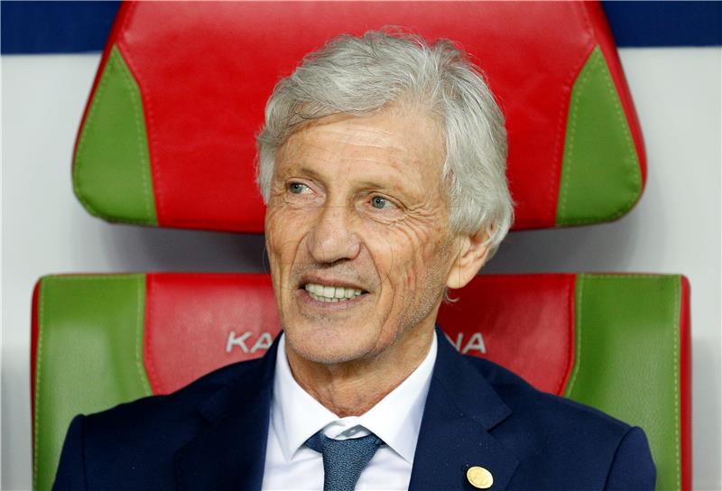 Pekerman više nije izbornik Venezuele