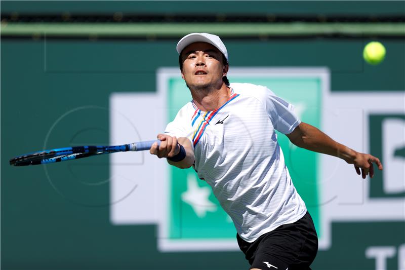 ATP/WTA Indian Wells: Rezultati