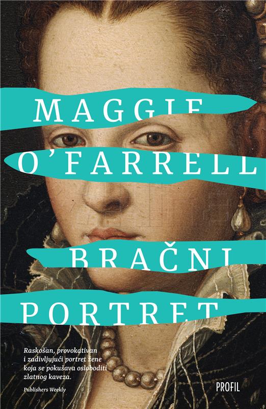 Objavljen roman "Bračni portret" Maggie O’Farrell