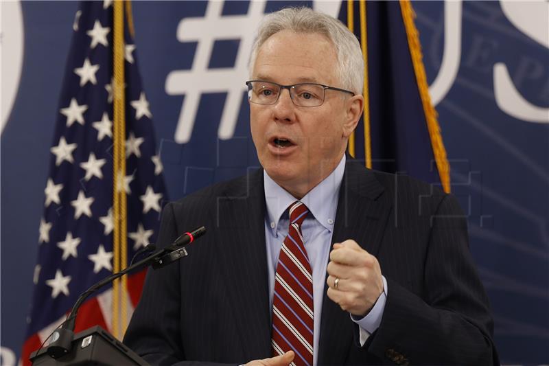 US ambassador warns of attempts to obstruct government formation in Bosnia