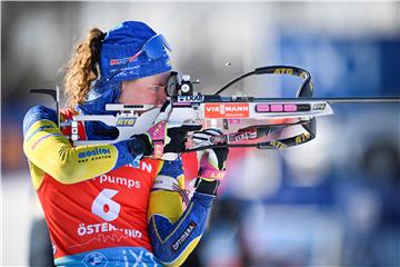 SWEDEN BIATHLON