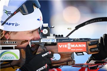 SWEDEN BIATHLON