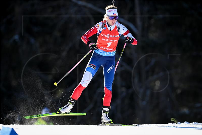 SWEDEN BIATHLON