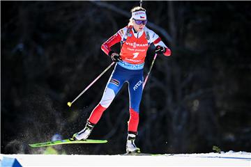 SWEDEN BIATHLON