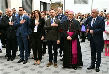 Požega: Piletić na otvorenju nove zgrade Hrvatskog zavoda za socijalni rad