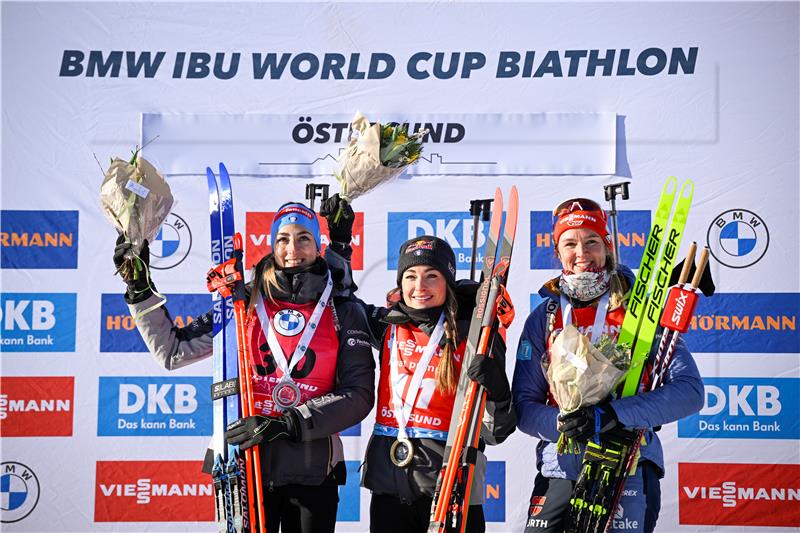 SWEDEN BIATHLON