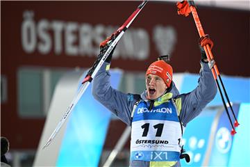 SWEDEN BIATHLON