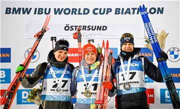 SWEDEN BIATHLON