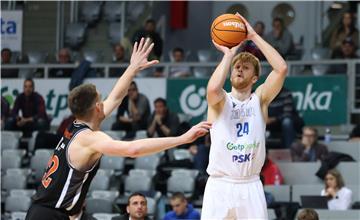 22. kolo HT Premijer lige  KK Zadar GKK Šibenka