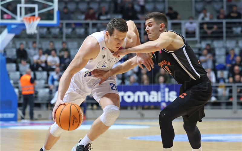 22. kolo HT Premijer lige  KK Zadar GKK Šibenka