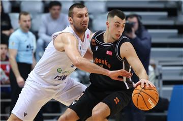 22. kolo HT Premijer lige  KK Zadar GKK Šibenka