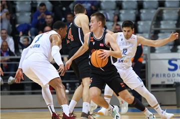 22. kolo HT Premijer lige  KK Zadar GKK Šibenka