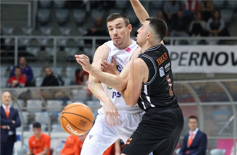 22. kolo HT Premijer lige  KK Zadar GKK Šibenka