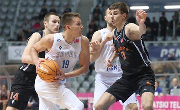 PH košarkaša: Zadar - Šibenka 82-62