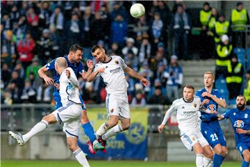 POLAND SOCCER